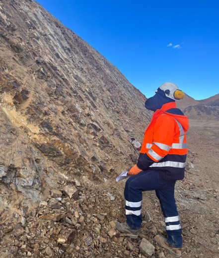 Geología